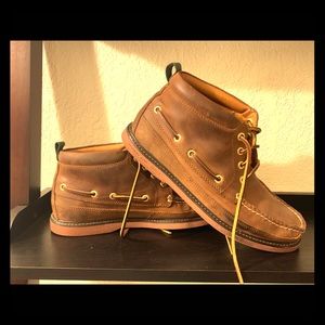 Men’s Sperry Topsider Chukka Sz 8.5